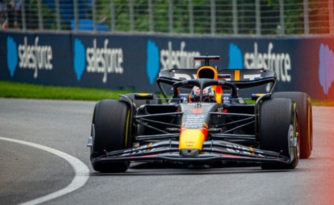 F1 AO VIVO: os primeiros treinos para o GP do Canadá no Parque