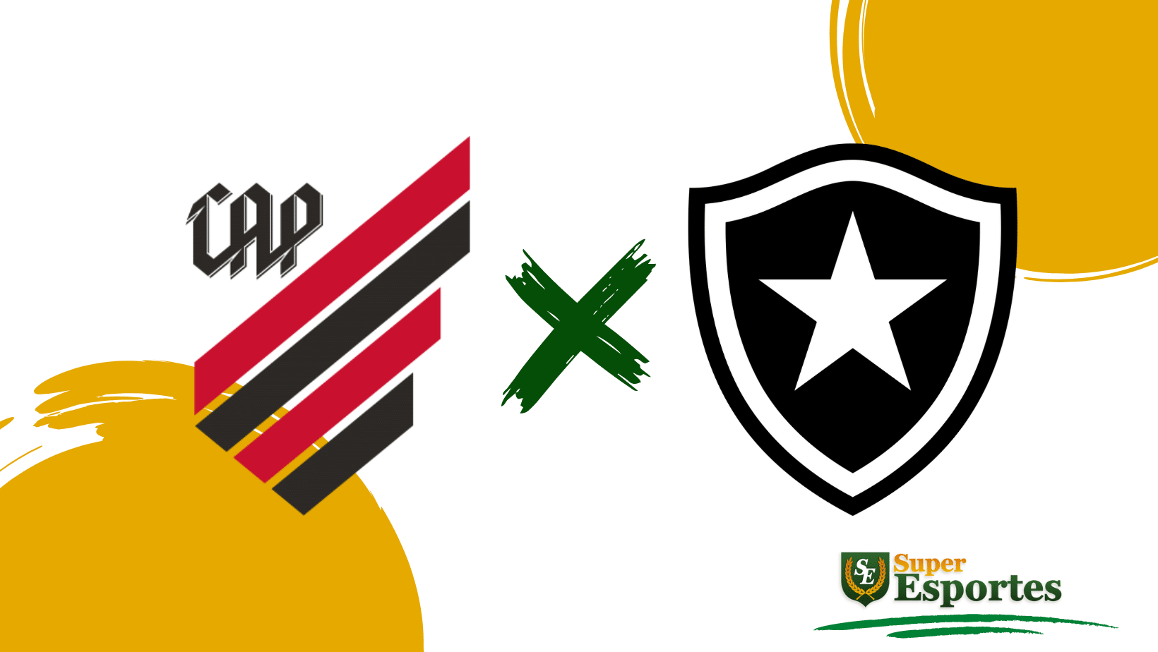 Botafogo x Athletico-PR: onde assistir ao jogo do Brasileirão