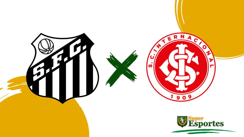 Santos x Inter – onde assistir ao vivo, horário do jogo e escalações