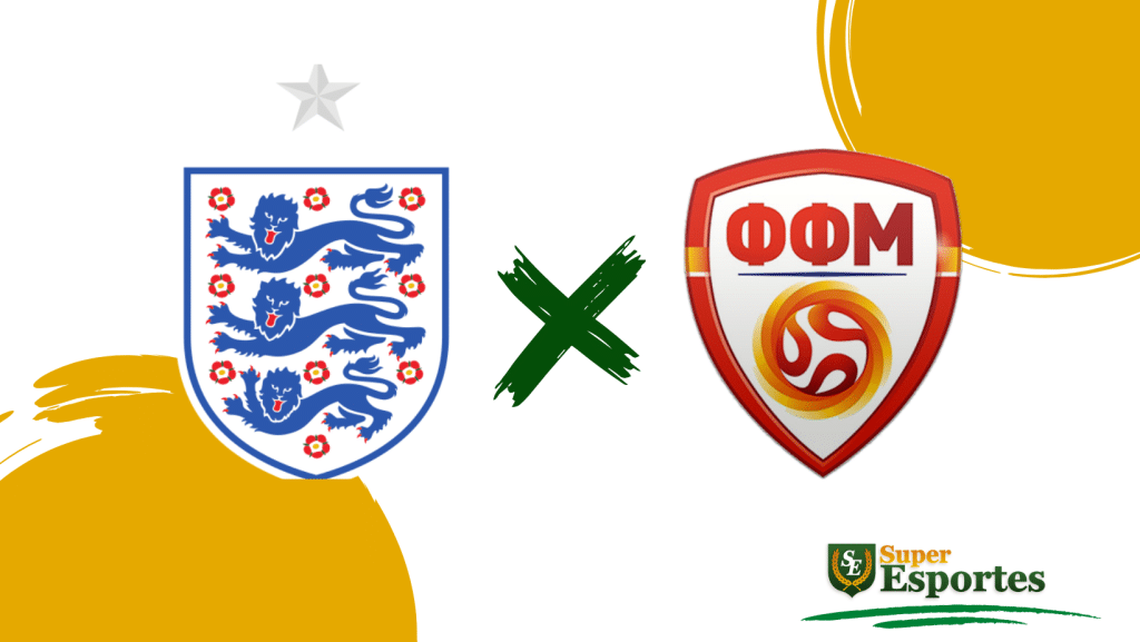 Onde assistir e escalações de Inglaterra x Brasil - Copa do Mundo