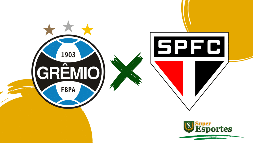 Duelo tricolor: São Paulo e Grêmio se enfrentam nesta rodada do Campeonato  Brasileiro