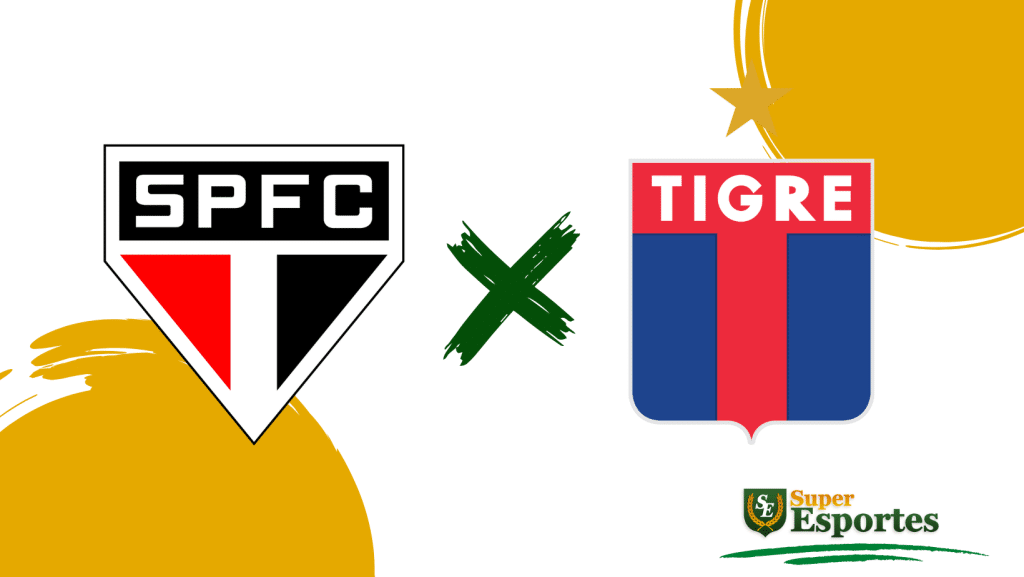 Palpite: São Paulo x Tigre - Copa Sul-Americana - 27/06/2023