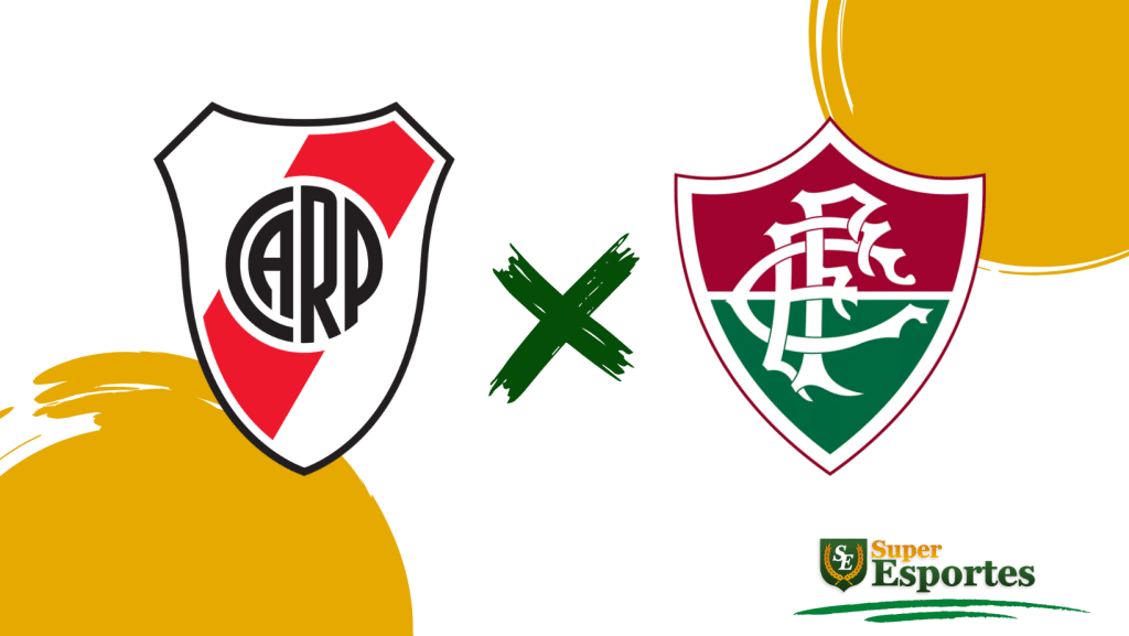 River Plate x Fluminense - onde assistir ao vivo, horário do jogo