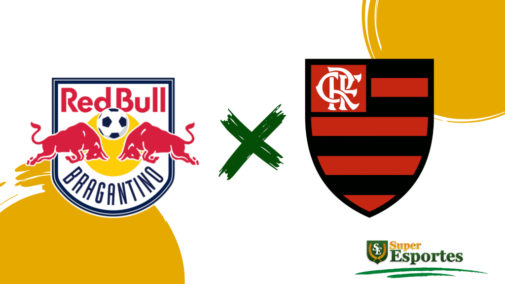 Flamengo x Bragantino: onde assistir ao vivo e horário