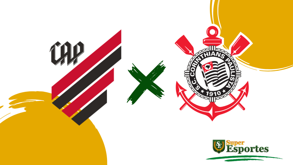 Transmissão Corinthians x Atlético-MG ao vivo: veja onde assistir