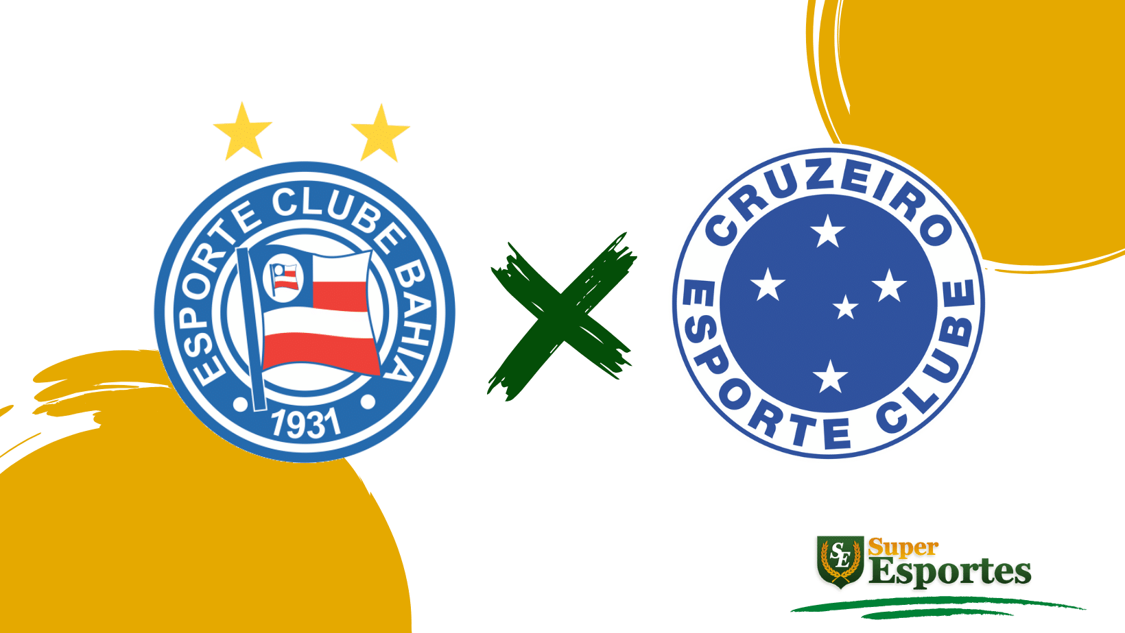 Bahia x Cruzeiro - onde assistir ao vivo, horário do jogo e escalações