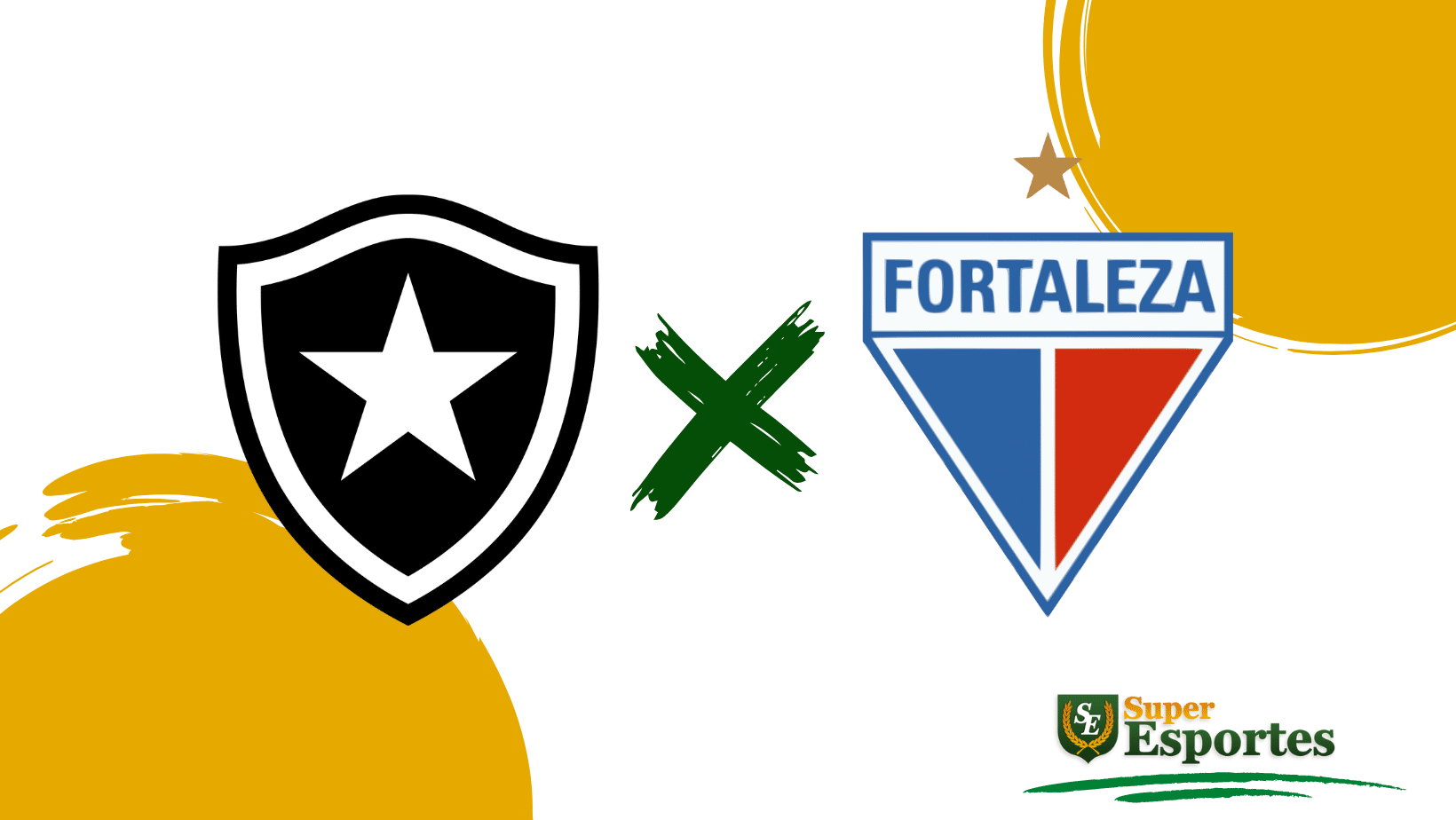 Fortaleza x Botafogo: veja onde assistir ao vivo, horário e escalações