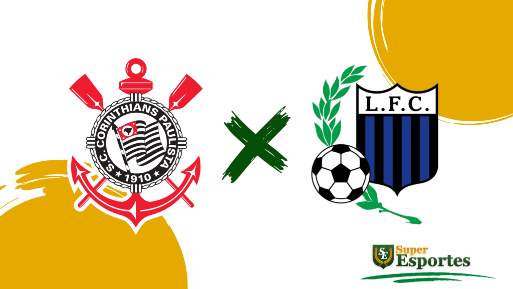 Qual é o horário do jogo do Corinthians hoje? Saiba onde assistir