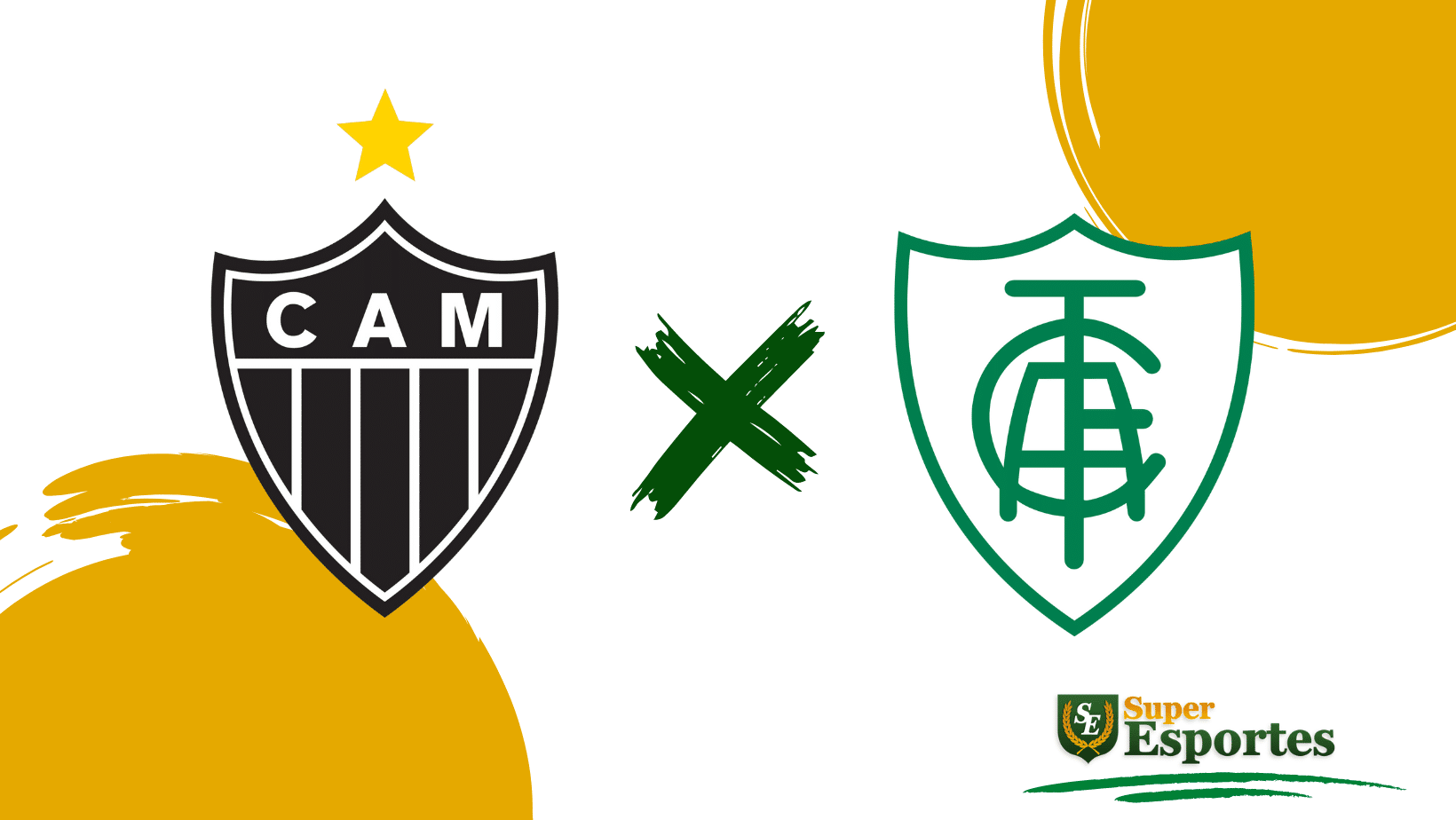 Atlético-MG x América-MG ao vivo e online, onde assistir, que