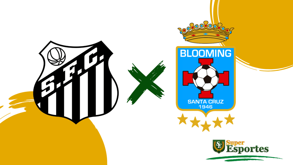 Blooming 0 x 1 Santos: como foi o jogo da Sul-Americana