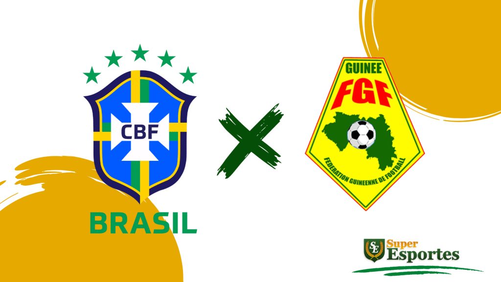 BRASIL X GUINÉ TRANSMISSÃO AO VIVO DIRETO DE BARCELONA - AMISTOSO