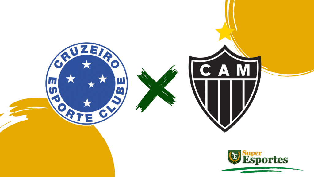 Atlético-MG x Cruzeiro: onde assistir, horários e escalações do jogo pelo  Brasileirão