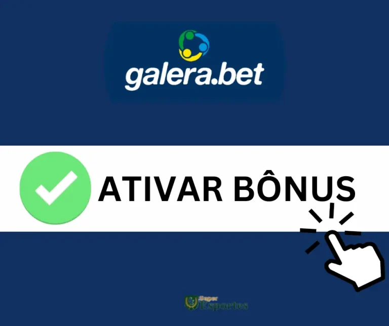 Codigo promocional Galera Bet