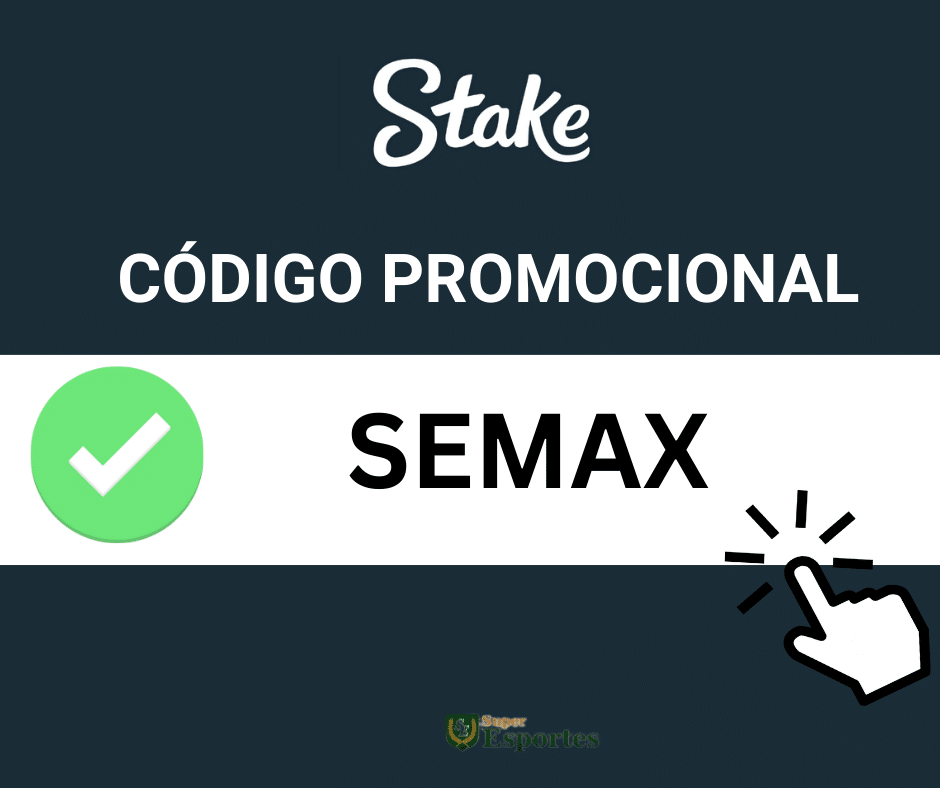 Codigo promocional Stake