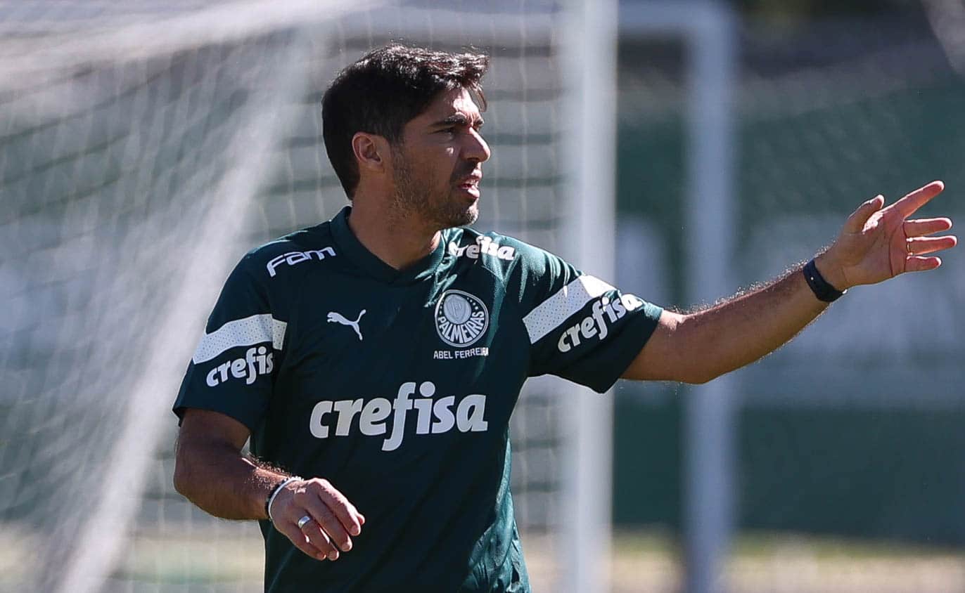 Escalação do Palmeiras: time, dúvidas e desfalques contra o Santos