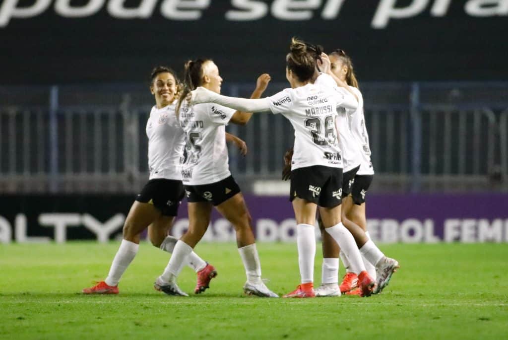 Corinthians - Futebol Feminino - Amanhã é dia de Timão em campo