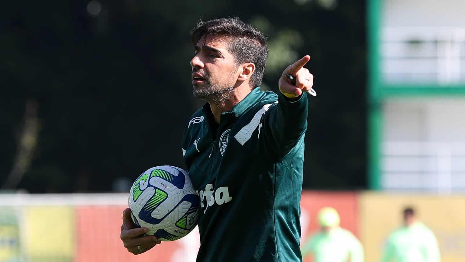 Palmeiras – Agora é futebol