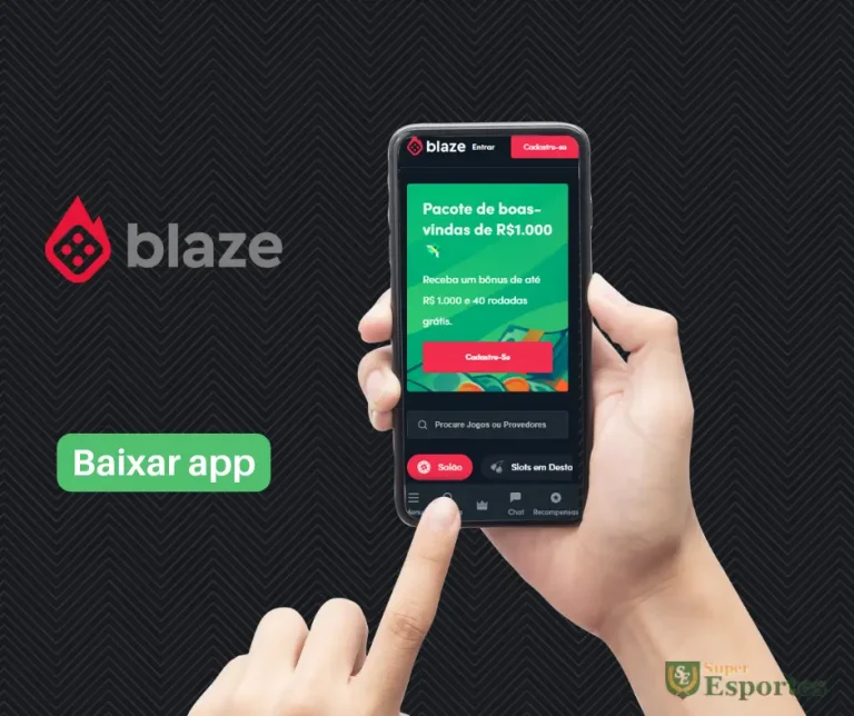 blaze app