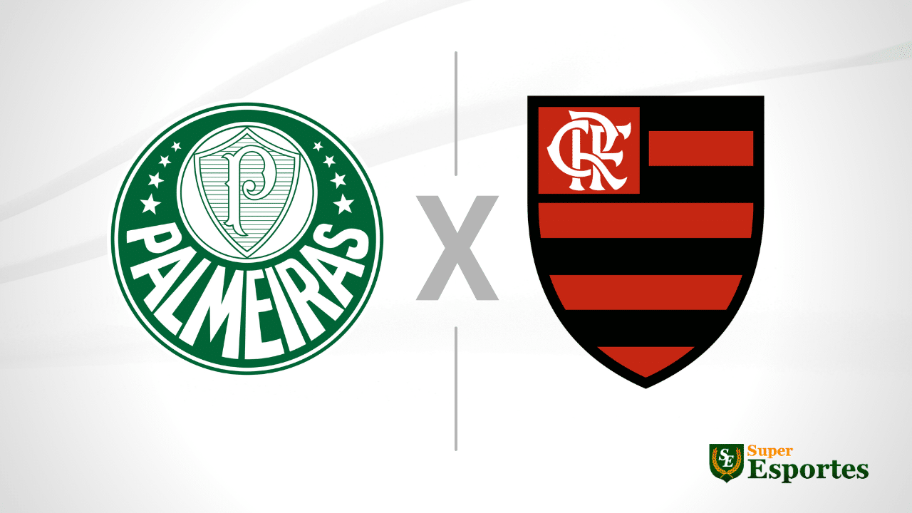 Palmeiras x Flamengo: veja onde assistir à partida do Brasileiro