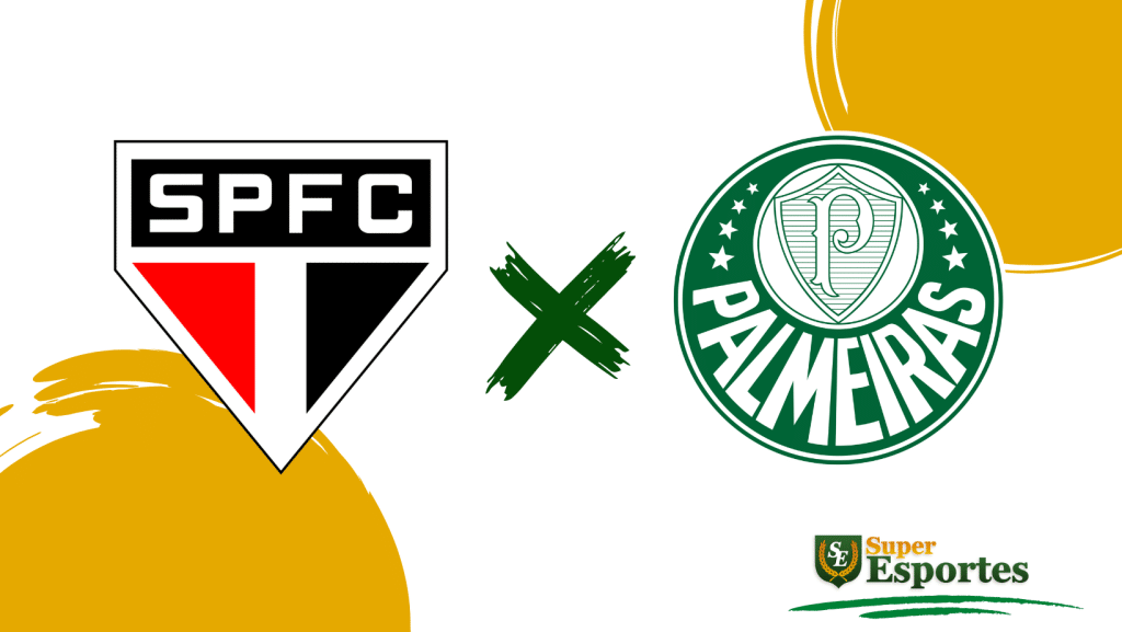 Palmeiras x São Paulo: veja onde assistir ao jogo ao vivo