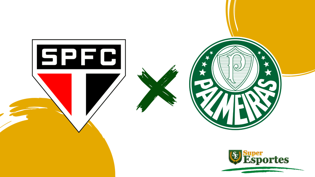 São Paulo x Palmeiras ao vivo: onde assistir à final do Campeonato Paulista