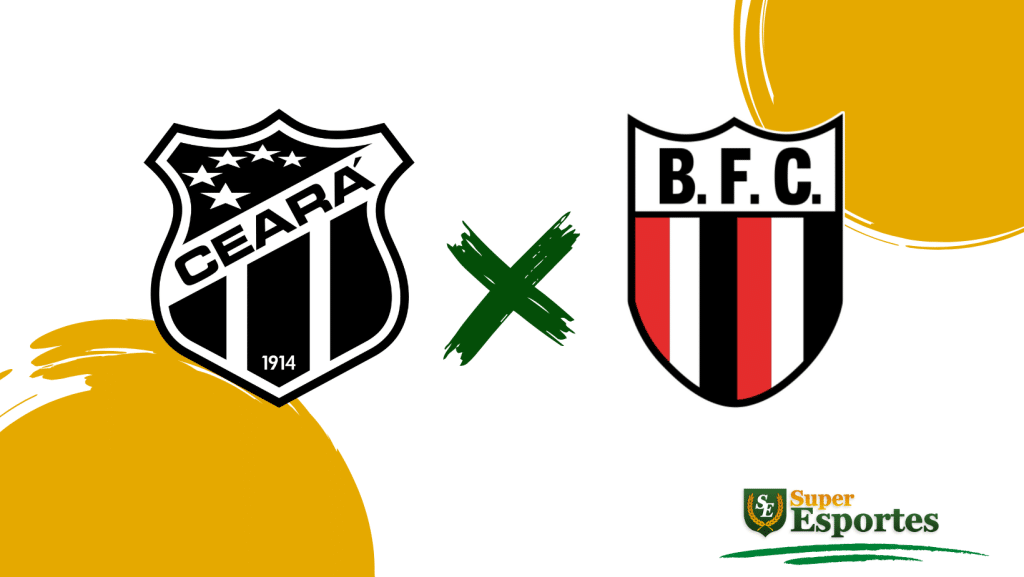A tabela de jogos do Ceará na Série A do Campeonato Brasileiro
