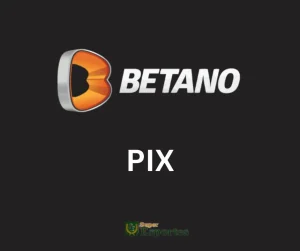 pix betano