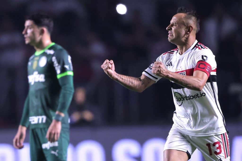 São Paulo x Palmeiras: onde assistir ao jogo da Copa do Brasil